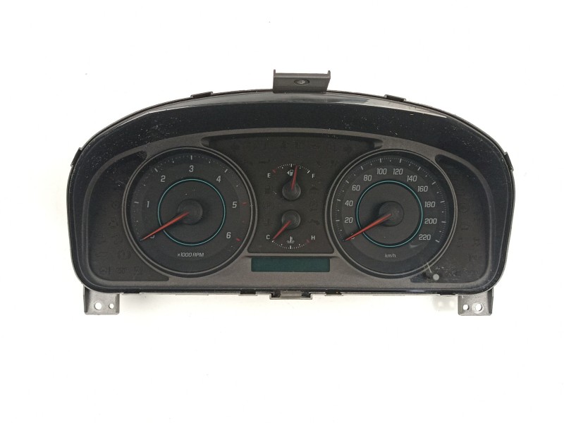 Recambio de cuadro instrumentos para chevrolet captiva (c100, c140) 2.2 d referencia OEM IAM 95489429  