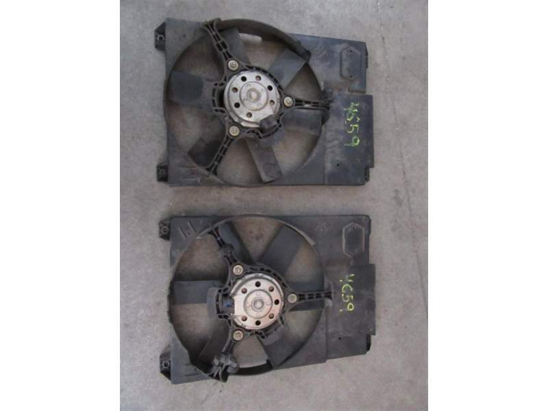 Recambio de electroventilador para peugeot boxer 2.0 hdi (rhv-dw10td) referencia OEM IAM LOS DOS  