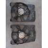 Recambio de electroventilador para peugeot boxer 2.0 hdi (rhv-dw10td) referencia OEM IAM LOS DOS  