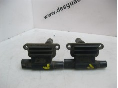 Recambio de bobina : rover 25 : 1.4 g -14k4f (103,36cv)16v 3p [2001] para rover  25 1.4 g -14k4f 16v referencia OEM IAM DENSO100 2