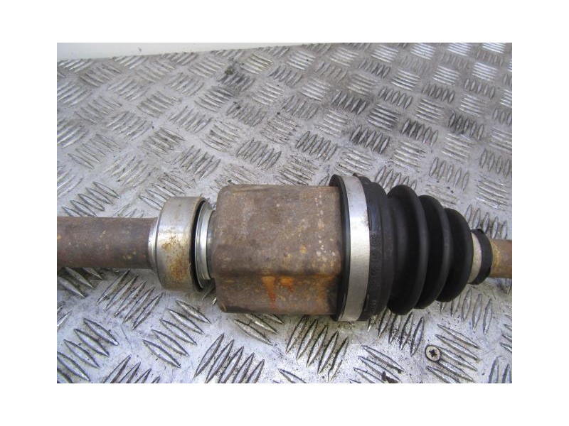 Recambio de transmision delantera dch. : nissan juke : 1.5 dci (110cv) [2015] para nissan juke 1.5 dci referencia OEM IAM   