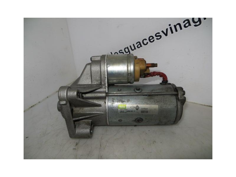 Recambio de motor arranque : renault scenic : 1.9 td-dci-- f9q 812 (120cv) 5p [2004] para renault scenic 1.9 td-dci-- f9q 812 re