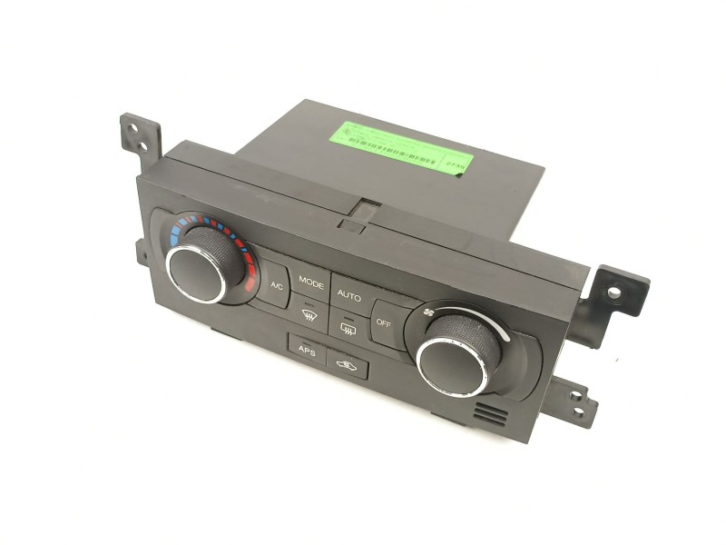 Recambio de mandos calefaccion aire para chevrolet captiva (c100, c140) 2.2 d referencia OEM IAM 20992735  