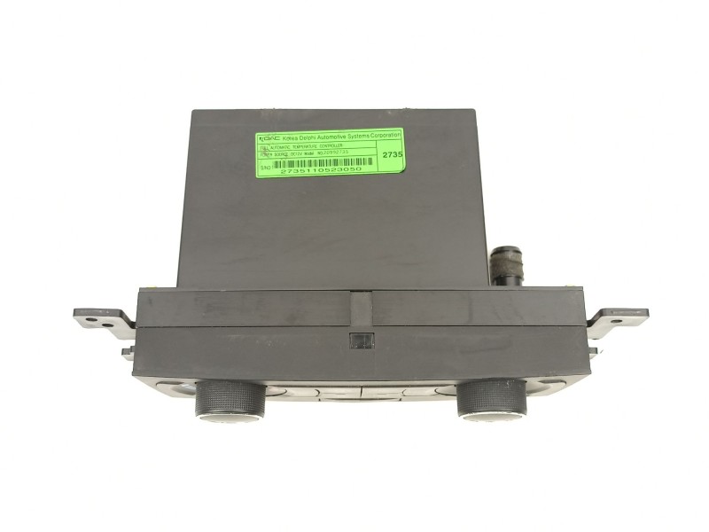 Recambio de mandos calefaccion aire para chevrolet captiva (c100, c140) 2.2 d referencia OEM IAM 20992735  