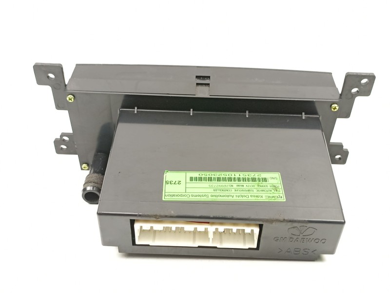 Recambio de mandos calefaccion aire para chevrolet captiva (c100, c140) 2.2 d referencia OEM IAM 20992735  