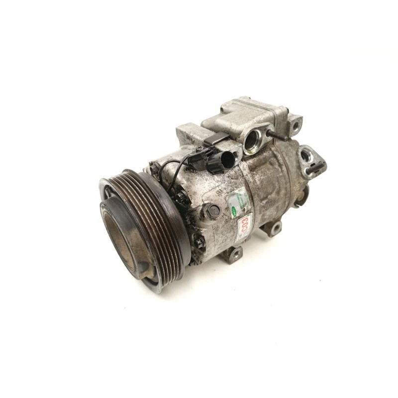 Recambio de compresor aire acondicionado para hyundai santa fé ii (cm) 2.2 crdi gls 4x4 referencia OEM IAM 977012B100  
