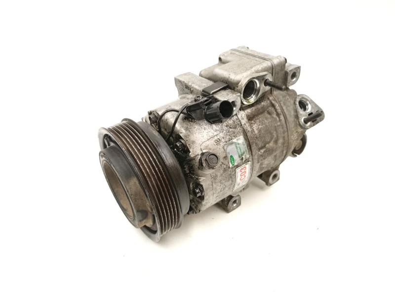 Recambio de compresor aire acondicionado para hyundai santa fé ii (cm) 2.2 crdi gls 4x4 referencia OEM IAM 977012B100  