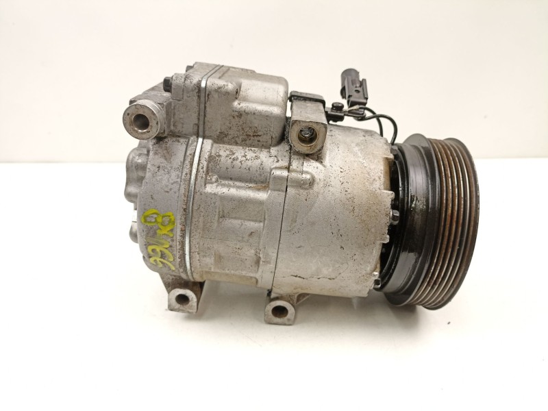 Recambio de compresor aire acondicionado para hyundai santa fé ii (cm) 2.2 crdi gls 4x4 referencia OEM IAM 977012B100  