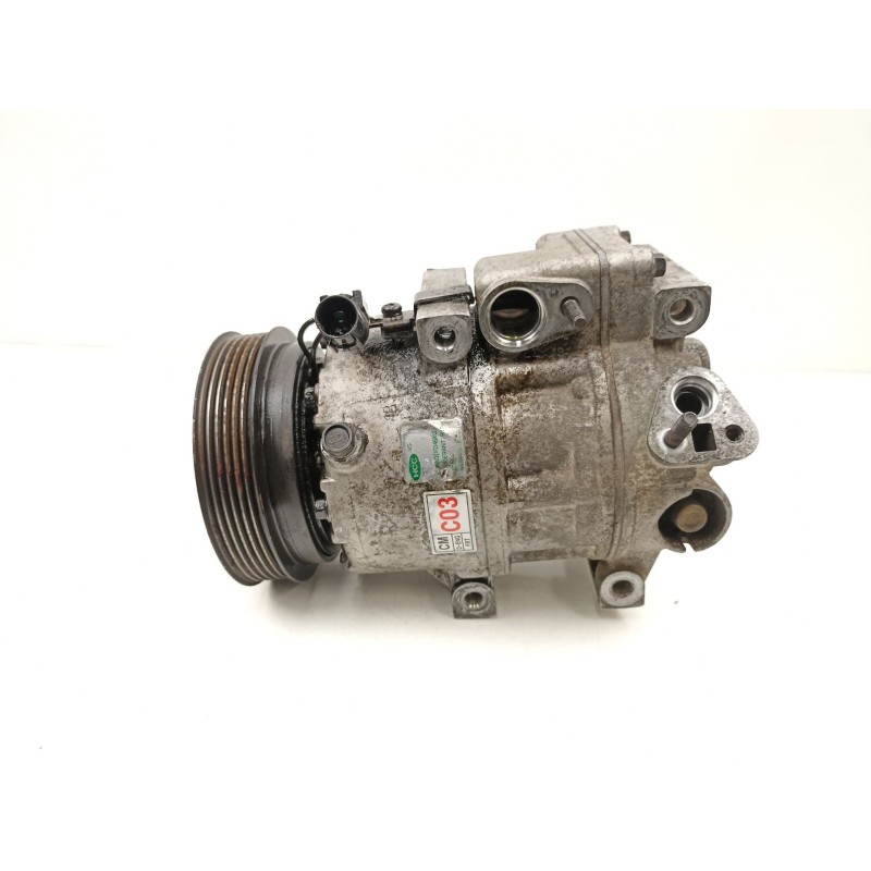 Recambio de compresor aire acondicionado para hyundai santa fé ii (cm) 2.2 crdi gls 4x4 referencia OEM IAM 977012B100  