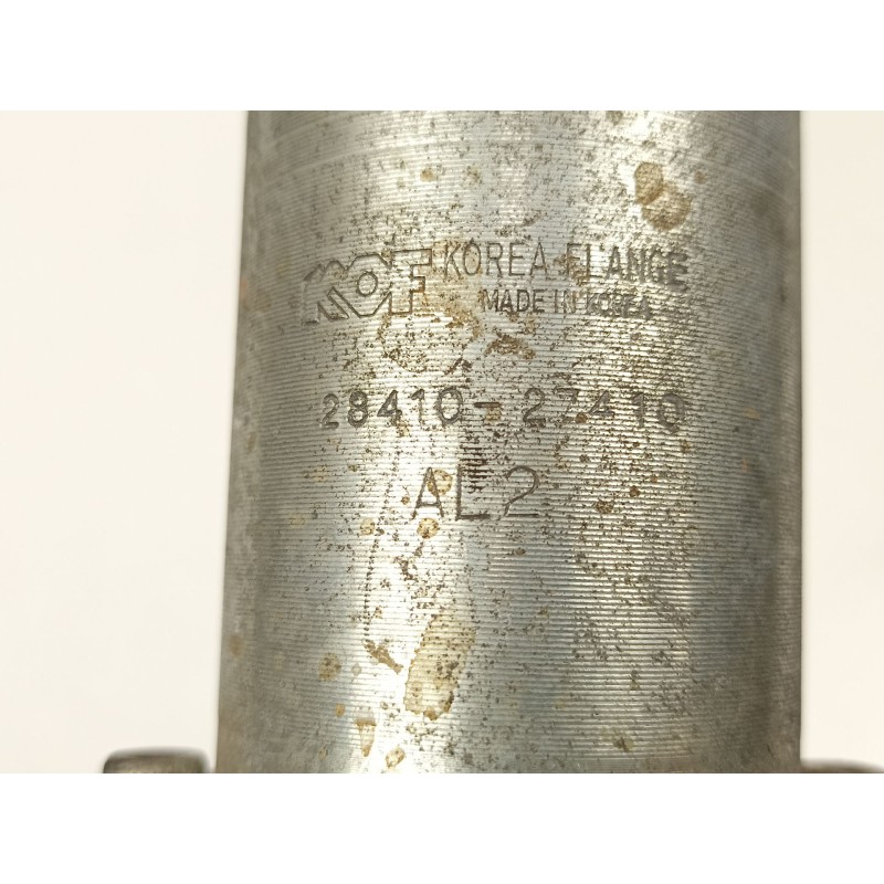 Recambio de valvula egr para hyundai santa fé ii (cm) 2.2 crdi gls 4x4 referencia OEM IAM 2841027410  