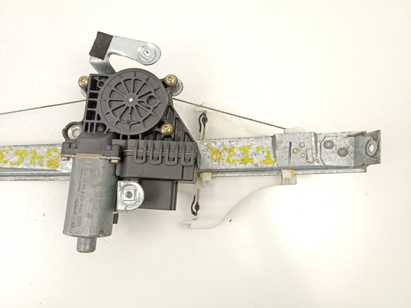 Recambio de elevalunas trasero izquierdo para ford mondeo iii sedán (b4y) 2.0 tdci referencia OEM IAM 1S71F27001BM  