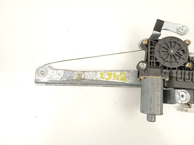 Recambio de elevalunas trasero izquierdo para ford mondeo iii sedán (b4y) 2.0 tdci referencia OEM IAM 1S71F27001BM  