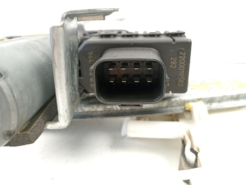 Recambio de elevalunas trasero izquierdo para ford mondeo iii sedán (b4y) 2.0 tdci referencia OEM IAM 1S71F27001BM  