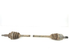 Recambio de transmision trasera izquierda para hyundai santa fé ii (cm) 2.2 crdi gls 4x4 referencia OEM IAM 496002B000  