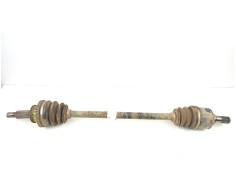 Recambio de transmision trasera derecha para hyundai santa fé ii (cm) 2.2 crdi gls 4x4 referencia OEM IAM 496002B000  