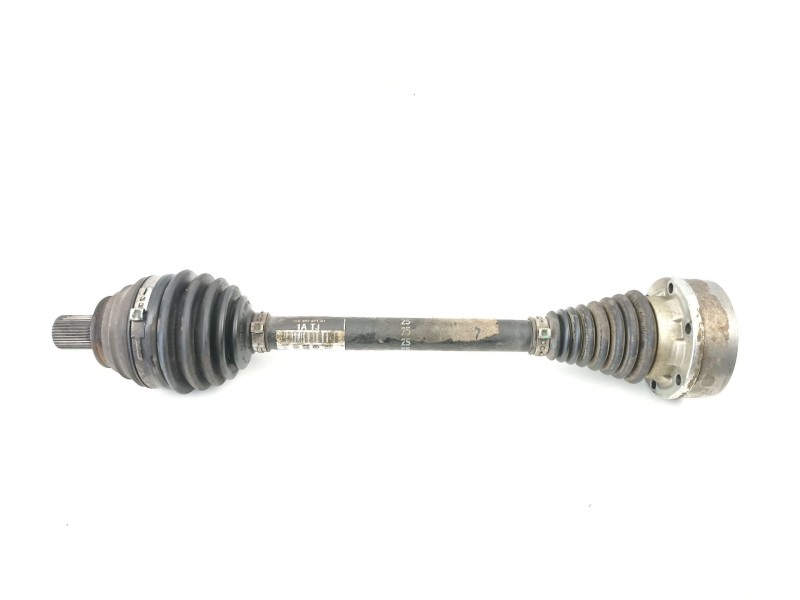 Recambio de transmision delantera izquierda para seat leon (1p1) 1.6 tdi referencia OEM IAM 1K0407271AT  