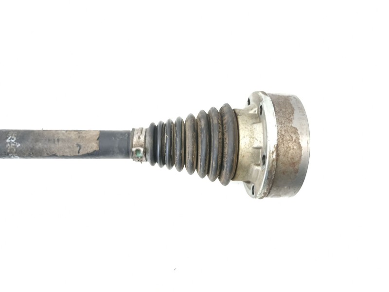 Recambio de transmision delantera izquierda para seat leon (1p1) 1.6 tdi referencia OEM IAM 1K0407271AT  