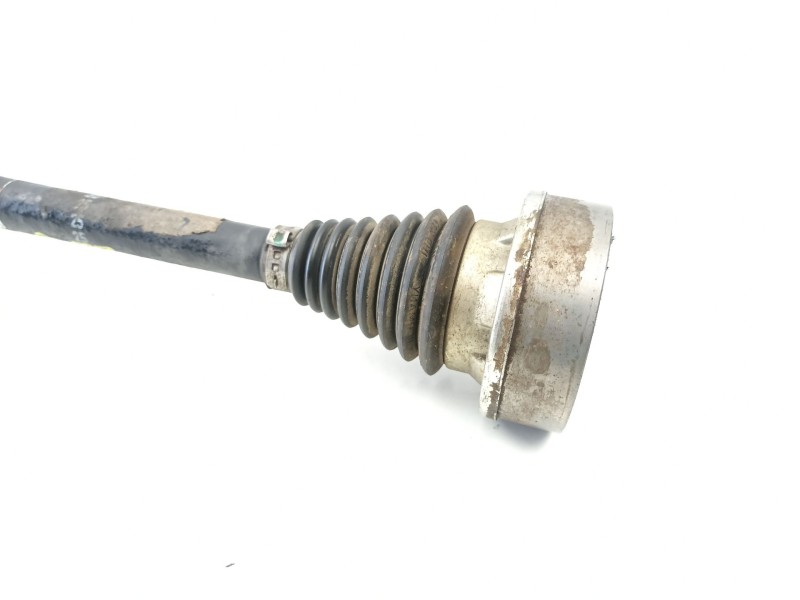 Recambio de transmision delantera izquierda para seat leon (1p1) 1.6 tdi referencia OEM IAM 1K0407271AT  