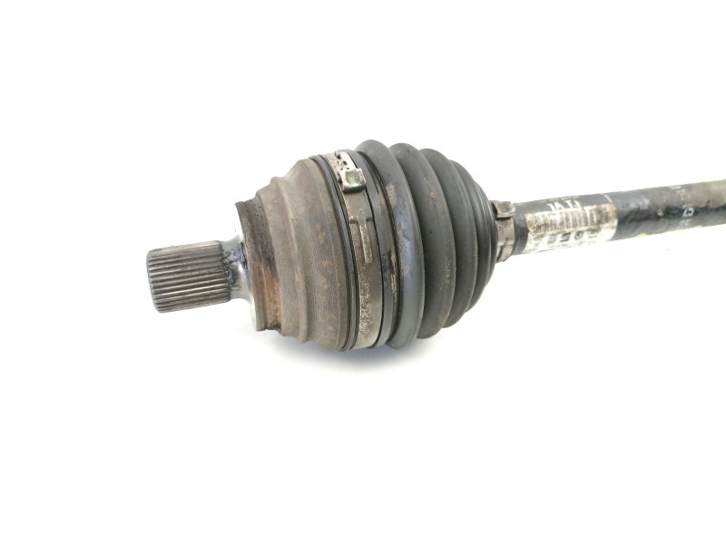 Recambio de transmision delantera izquierda para seat leon (1p1) 1.6 tdi referencia OEM IAM 1K0407271AT  