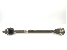 Recambio de transmision delantera derecha para seat leon (1p1) 1.6 tdi referencia OEM IAM 1K0407272CC  