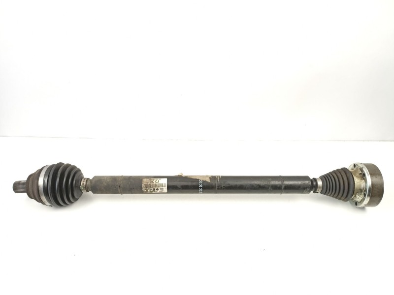 Recambio de transmision delantera derecha para seat leon (1p1) 1.6 tdi referencia OEM IAM 1K0407272CC  