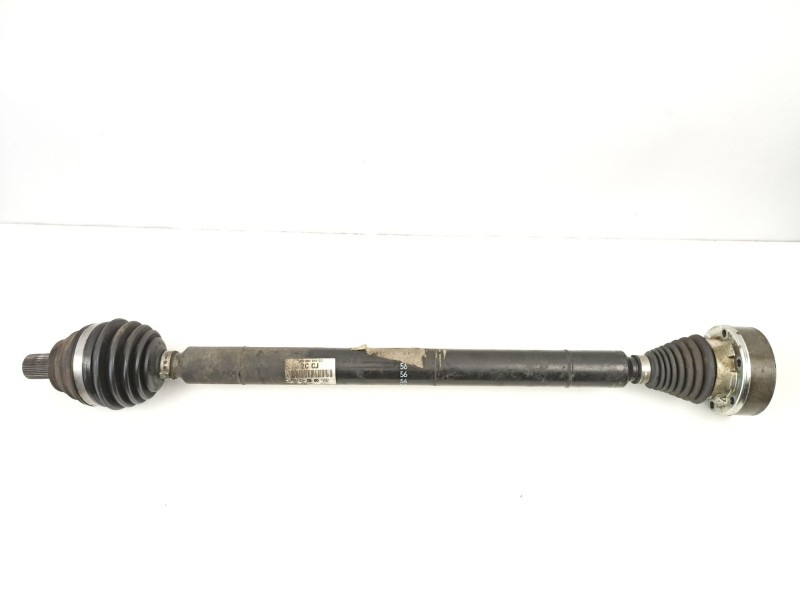 Recambio de transmision delantera derecha para seat leon (1p1) 1.6 tdi referencia OEM IAM 1K0407272CC  