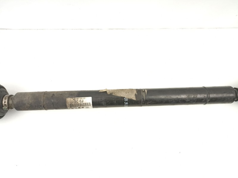 Recambio de transmision delantera derecha para seat leon (1p1) 1.6 tdi referencia OEM IAM 1K0407272CC  