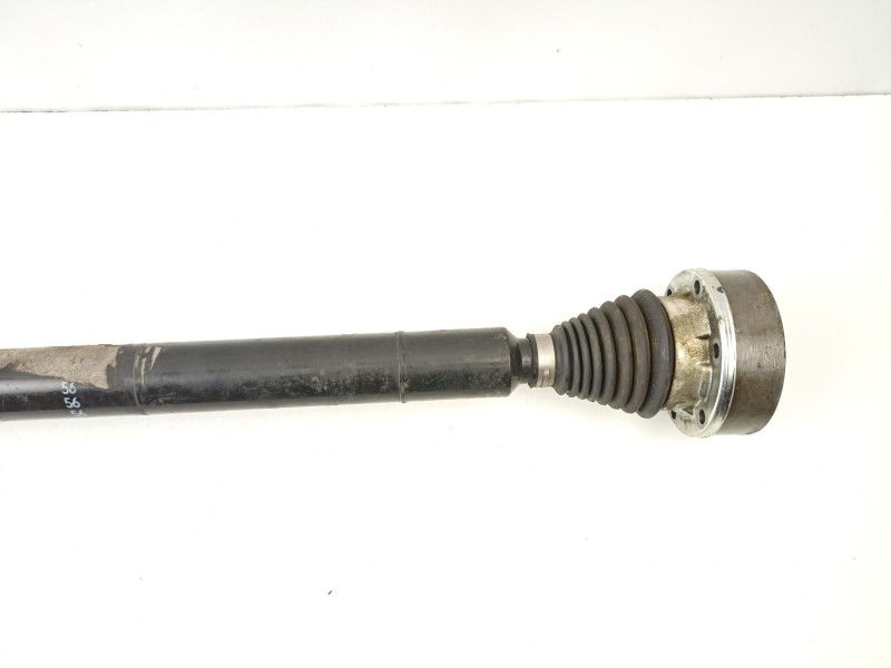 Recambio de transmision delantera derecha para seat leon (1p1) 1.6 tdi referencia OEM IAM 1K0407272CC  