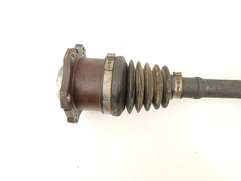 Recambio de transmision delantera izquierda para seat cordoba 1.9 tdi referencia OEM IAM 6Q0407271DB  