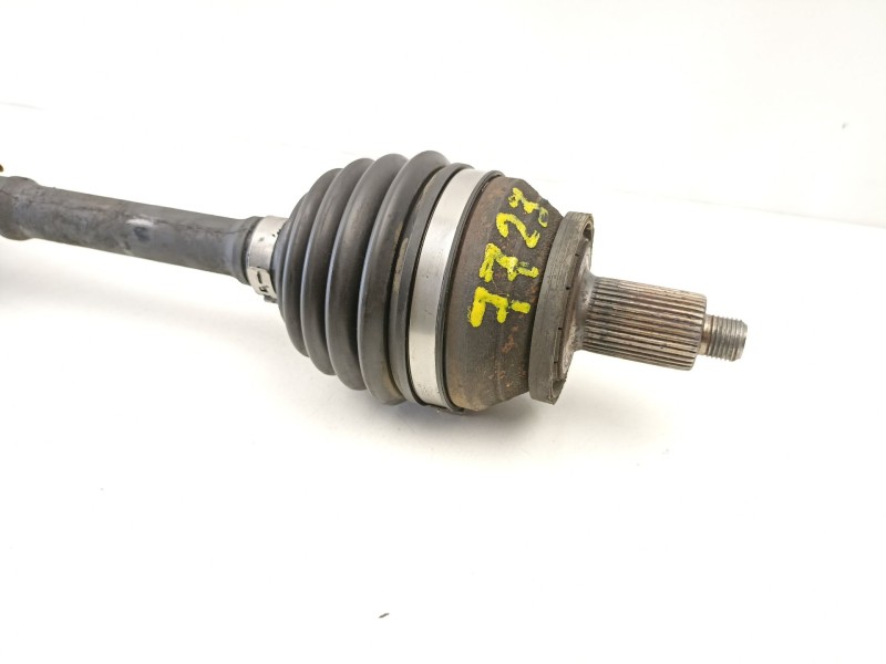 Recambio de transmision delantera izquierda para seat cordoba 1.9 tdi referencia OEM IAM 6Q0407271DB  