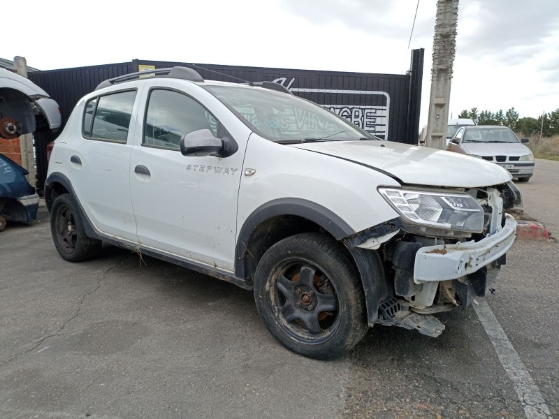 dacia sandero ii del año 2018