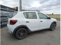 dacia sandero ii del año 2018 2