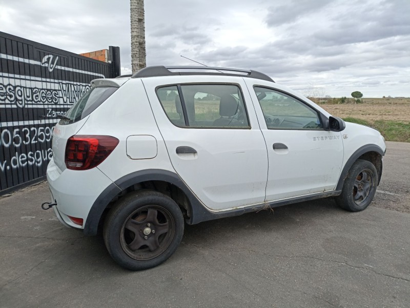 dacia sandero ii del año 2018