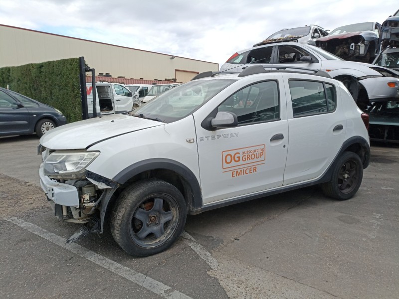dacia sandero ii del año 2018