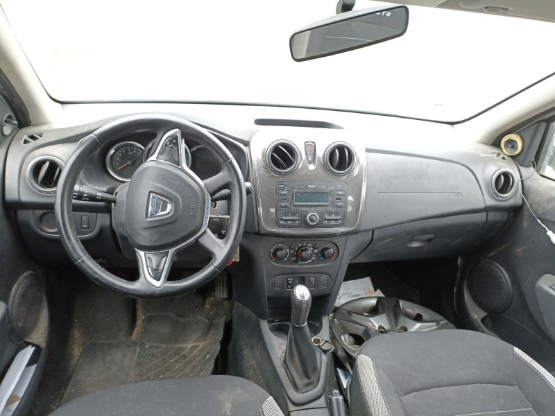 dacia sandero ii del año 2018