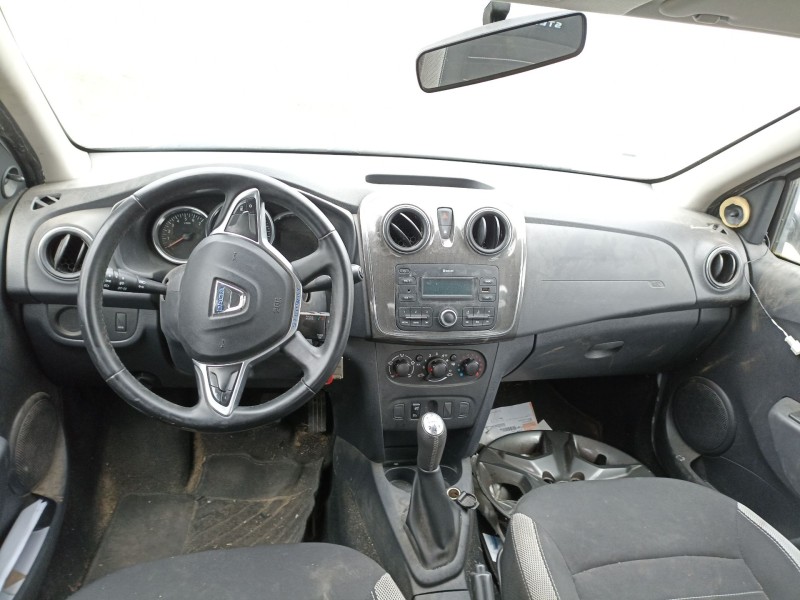 dacia sandero ii del año 2018