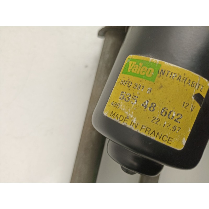 Recambio de motor limpia delantero para peugeot 406 (8b) 2.1 td 12v referencia OEM IAM 6405A8 53548602 