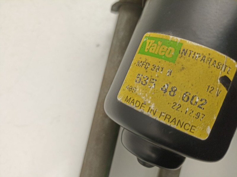 Recambio de motor limpia delantero para peugeot 406 (8b) 2.1 td 12v referencia OEM IAM 6405A8 53548602 