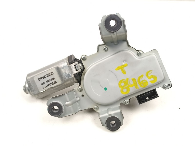 Recambio de motor limpia trasero para chevrolet captiva (c100, c140) 2.2 d referencia OEM IAM 96627058  