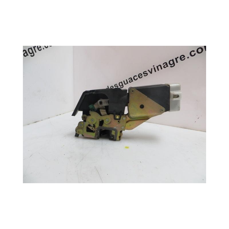 Recambio de cerradura pta. tras. izq. : mitsubishi carisma : 1.8 g 115 cv 4g93 [1999] para mitsubishi carisma 1.8 g 115 cv  4g93