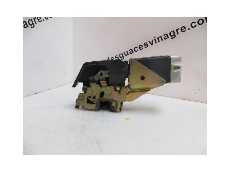 Recambio de cerradura pta. tras. izq. : mitsubishi carisma : 1.8 g 115 cv 4g93 [1999] para mitsubishi carisma 1.8 g 115 cv  4g93