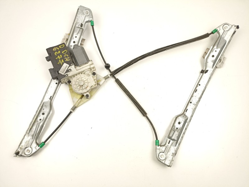 Recambio de elevalunas delantero derecho para citroën c5 2.0 hdi referencia OEM IAM 9632531980  