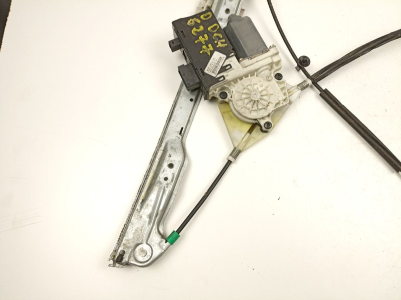 Recambio de elevalunas delantero derecho para citroën c5 2.0 hdi referencia OEM IAM 9632531980  