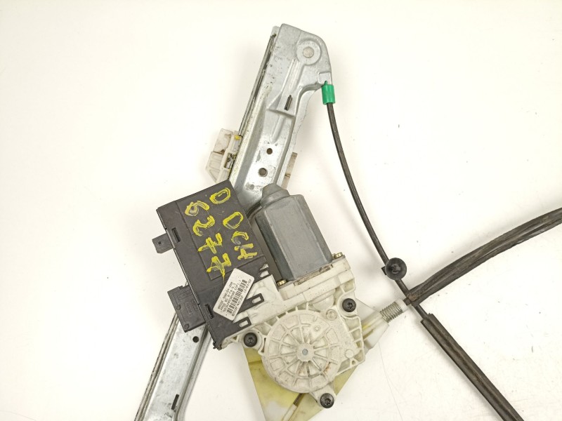 Recambio de elevalunas delantero derecho para citroën c5 2.0 hdi referencia OEM IAM 9632531980  