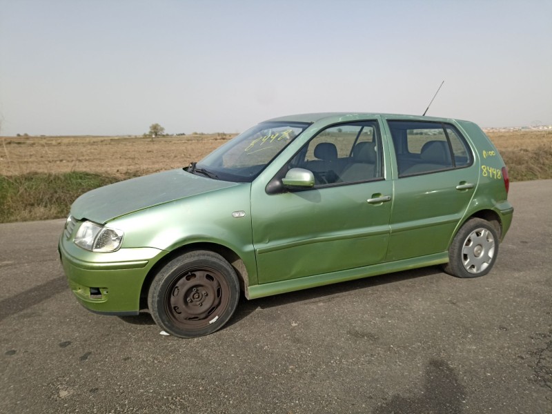 volkswagen polo (6n2) del año 1999