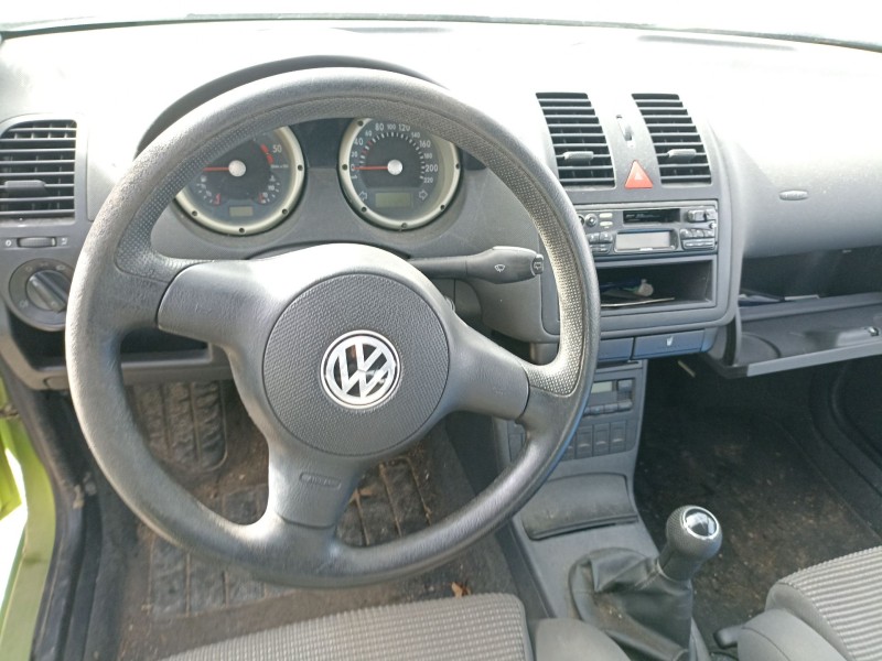 volkswagen polo (6n2) del año 1999