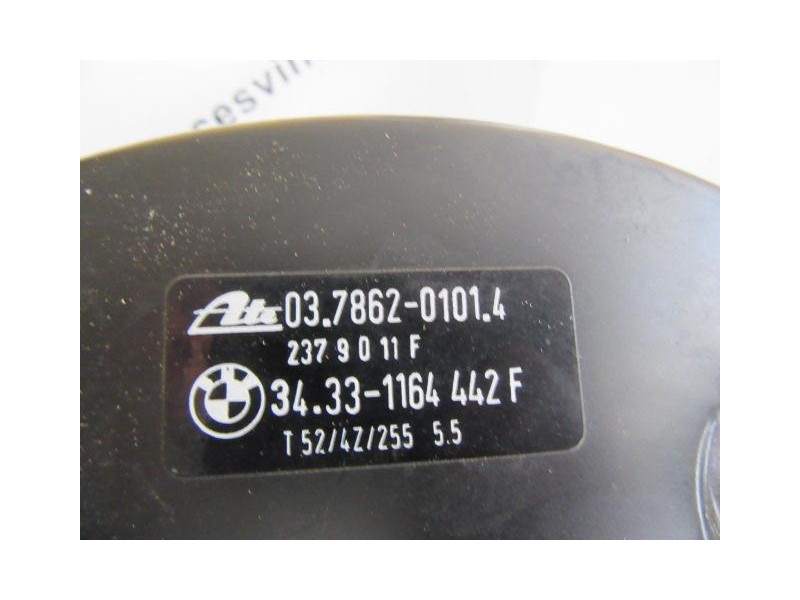 Recambio de servofreno : bmw 320 : 2.0 td 20-4d-1 (136cv) [2000] para bmw  320 2.0 td 20-4d-1 referencia OEM IAM 03.7862-0101.4 