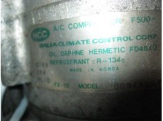 Recambio de aire acondicionado : hyundai coupe : t-1.4_turbo (88 cv) [1995] para hyundai coupe t- 1.4_turbo (88 cv) referencia O 2