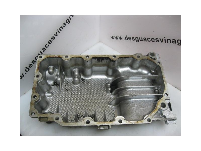 Recambio de carter aceite : rover 25 : 1.4 g -14k4f (103,36cv)16v 3p [2001] para rover  25 1.4 g -14k4f 16v referencia OEM IAM  