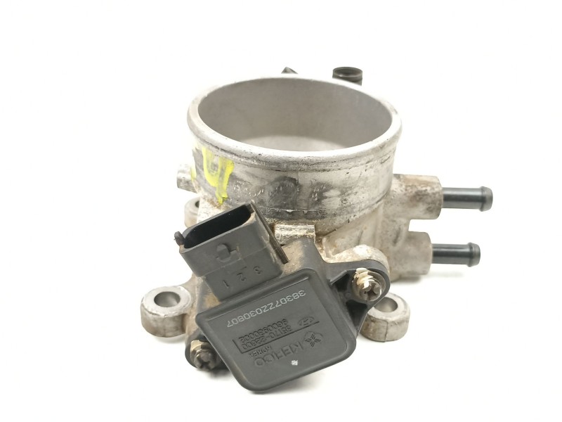 Recambio de caja mariposa para hyundai elantra iii sedán (xd) 2.0 referencia OEM IAM 3510023500  